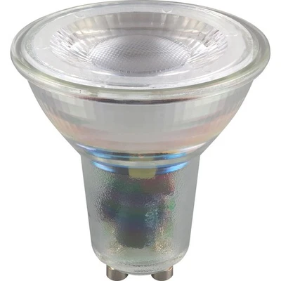 20 pack Crompton 4.5W GU10 4887 Cool White 4000K LED Light bulb 360lm Non Dim  - Image 1 of 3