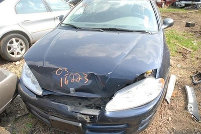 Transmisión automática 2,7 L compatible con 03-04 CONCORDE 260561 Foto 1 de 4