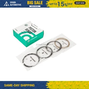 Anillos de pistón EE. UU. aptos para Kia Rio 2001-2002 1,5 L DOHC 16V A5D - Imagen 1 de 12