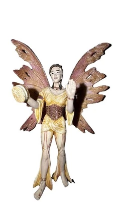 Schleich Bayala World of Elves "Nimsay" Sun Elf  #70414 Fantasy Fairy 2008 Fairy - Image 1 of 4