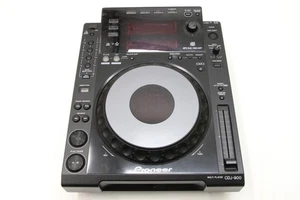 Pioneer CDJ-900 Professional Multi-Player Turntable with CD Disc Drive - Black - Picture 1 of 23