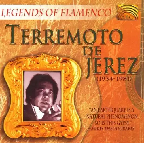 Terremöto de Jerez - Legends of Flamenco - Bild 1 von 1