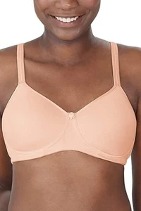 Neu mit Etikett Amoena Damen-BH Mara geformter Schaumstoff ohne Bügel Größe 40A - Bild 1 von 6
