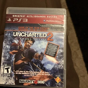 Uncharted 2: Among Thieves -- Game of the Year Edition (Sony PlayStation 3,... - Bild 1 von 1