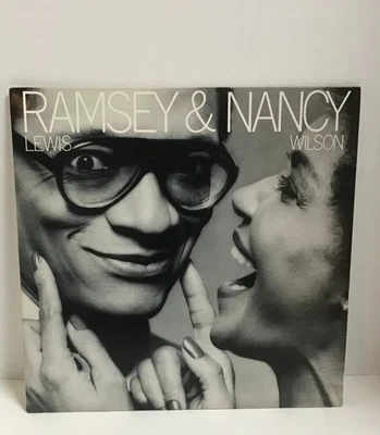 RAMSEY LEWIS NANCY WILSON THE TWO OF US (VG++) FC-39326 LP VINYL RECORD Foto 1 de 4