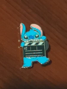 Disney Shanghai Stitch Hidden Mickey Pin 2023 Stitch 5 von 6 Film Clapboard (A) - Bild 1 von 1