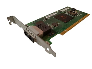 Compaq NC6136 Intel TL82543GC PCI Gigabit Server Adapter Network Card - Bild 1 von 3