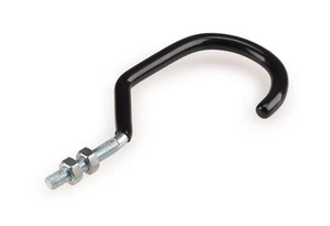 Park Tool 6" Bike Hook, Machine Thread+Nut Black - Picture 1 of 1