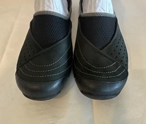Merrell Shoe Womens 10 Rumba Black Slip on Mule Casualp - Picture 1 of 10