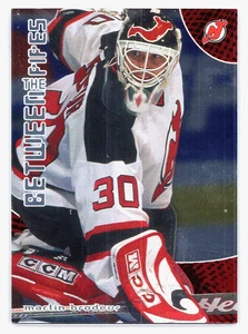 Martin Brodeur 2001-02 In the Game-Between the Pipes #36 New Jersey - Picture 1 of 2