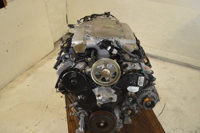 2003-2004-2005-2006 ACURA MDX 3.5L ENGINE JDM J35A V-TEC MOTOR. - Image 1 of 4