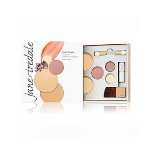 Jane Iredale Pure & Simple Kit - Medium Dark - Picture 1 of 1