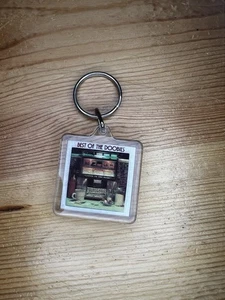 Vintage Chicago 105.9 FM Doobie Brothers Keychain - Picture 1 of 4