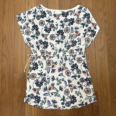 Vestido de Colección Juicy Couture Talla XS Estampado de Tela de Terry Natación Cubrir Foto 1 de 4