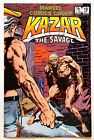 Ka-Zar the Savage #19 (Oct 1982, Marvel) 7.5 VF- 