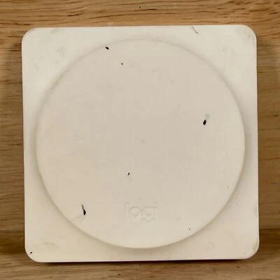 Logitech POP N-R0012 White Smart Home Control Wall Mount Home Switch Starter - Image 1 of 3