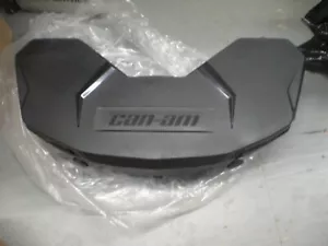NOS OEM Can Am Black Defender 8 Gallon Cooler For Maverick MAX X3 715004778 - Bild 1 von 4