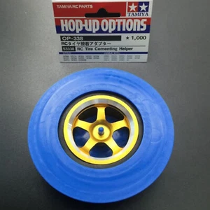 For Tamiya 53338 1/10 1/16 RC Car Tire Upgrade Tire Cementing Helper Repair Part - Picture 1 of 5