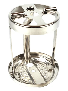 202 Burner Frame, Stainless - R350 - Picture 1 of 2