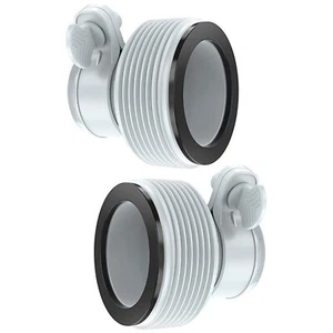 INTEX Filter Pumps Sand Rate Pumps Pool Hose Adapter Connector 1.25 Inch - Picture 1 of 5