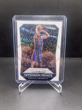 2015-16 Panini Prizm Tayshaun Prince White Sparkle Prizm SSP Pistons #187