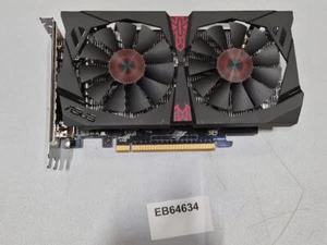 ASUS STRIX GTX750TI-OC-2GD5 Graphics Card - Used, No Accessories - Picture 1 of 10