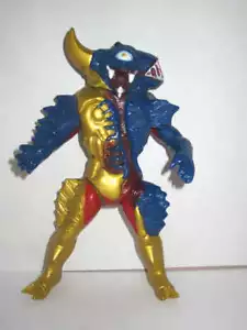 De colección Original Bandai Power Rangers Goo Fish Evil Space Aliens 7.5" - Imagen 1 de 2