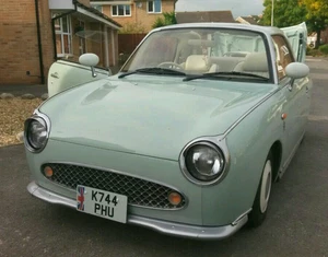 Nissan Figaro 1000cc Turbo.1992. - Picture 1 of 12
