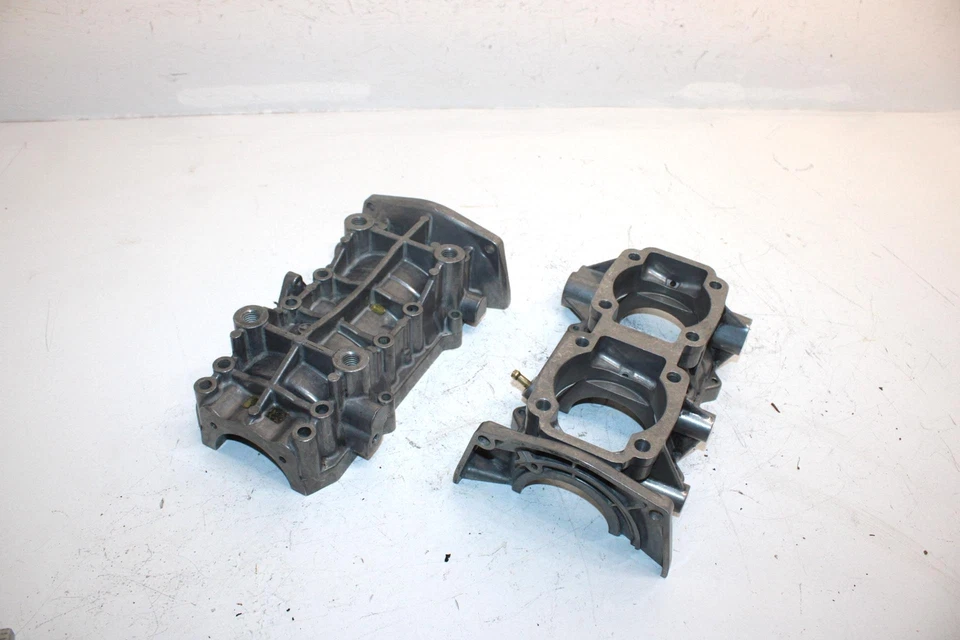 00 Arctic Cat Z 440 Oem Bare Crankcase 3005-912 SAS11 - Image 1 of 4