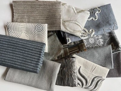 Lote de RESTOS DE TELA Varios Tamaños Foto 1 de 4