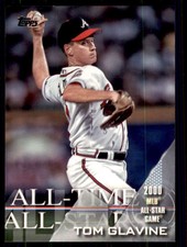 2017 Topps All Time All Stars #ATAS-33 Tom Glavine NM-MT Braves 
