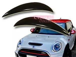 Painted Mini Cooper 14~21 F55 F56 16~20 F54 F57 eyebrows eyelid S All Color ◎ - Foto 1 di 3