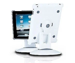 Aidata Workstation Support Blanc pour Apple IPAD 2 - Photo 1/8