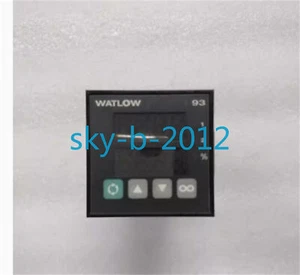 1PCS WATLOW 93AA-1CD0-00RG Temperature controller in good condition - Picture 1 of 4