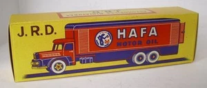 Repro Box J.R.D. Camion Unic Hafa - Imagen 1 de 1