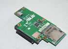 SD-Card Reader - SATA HDD Adapter Platine für ASUS K50IJ, PRO5DI, PRO5DIN