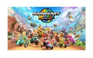 Mario Kart World (Nintendo Switch 2) PRE-ORDER 06/05/25 DIGITAL ONLY - Picture 1 of 1