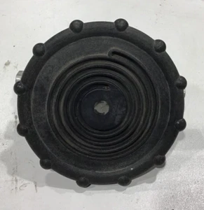 Cessna 182 General Aviation Aircraft wheel Assembly Rudder Trim - Bild 1 von 4