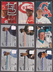 Leaf Preferred Rookies Stars Studio Limited U Pick- 40% Off On 4+!