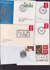 Wielka Brytania Thomas Becket arcybiskup Canterbury wybór specjalnych znaczków pocztowych 1970 1999