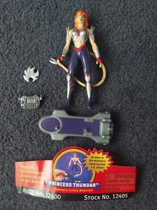 1996 PlayMate Toys Flash Gordon Princess Thunder Actionfigur - Bild 1 von 2