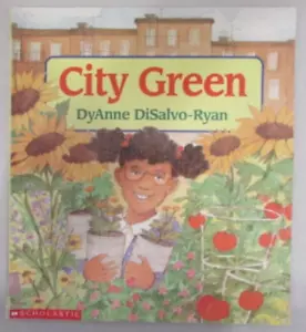 City Green by DyAnne DiSalvo-Ryan - Imagen 1 de 4