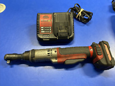 MAC TOOLS BRS038 12V Max 3/8" Dr. Cordless Ratchet Kit W / Charger- Battery
