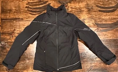 Chaqueta aislada para mujer Spyder Spylon XTL 20K/20k esquí snowboard talla 8 Foto 1 de 4