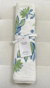 Williams Sonoma PAINTED VINE Table Runner 16” x 108” NWT - Picture 1 of 2