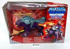 Masters Of The Universe 200x  PANTHOR Skeletor's Savage Cat   MOTU 2002 NEW MIB