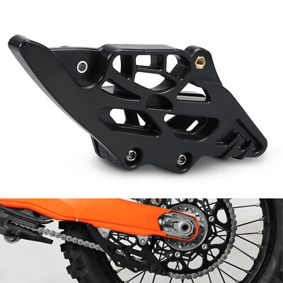 Rear Chain Guide Guard For KTM XC125 SX300 2023 EXC150 EXC300 EXC-F 350 500 2024 - Image 1 of 4