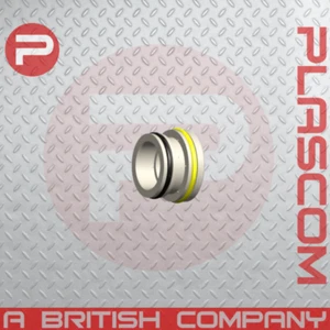 120712 - Compatible HD-4070 Swirl Ring 70A - Picture 1 of 1