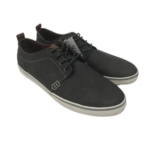 Goodfellow & Co Men's Elliot Gray Casual Sneaker Shoes 13 - Slight Discoloration - Picture 1 of 9