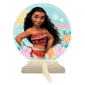 Disney Moana Table Centerpiece ~ Girls Birthday Table Decorations Party Supplies - Picture 1 of 3